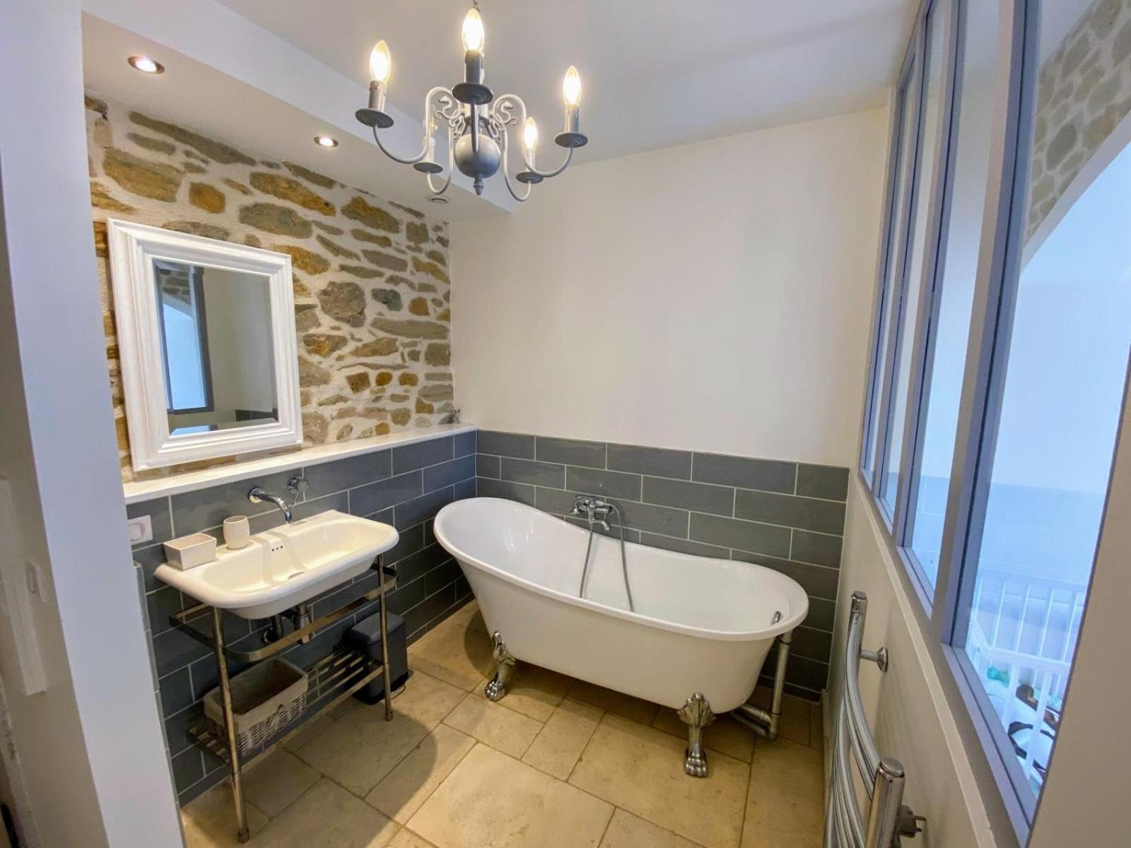 Les Lumieres De Geneve Bed & Breakfast Grilly Exterior photo